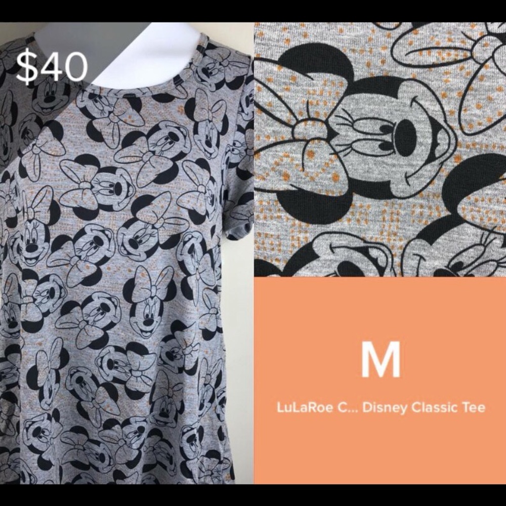 Minnie Mouse LuLaRoe